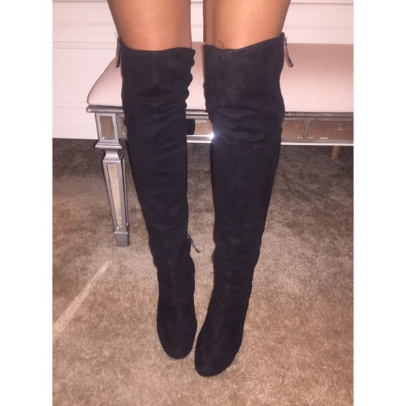 Guess by Marciano Shoes - ❌SOLD❌Sexy Over the Knee Boots